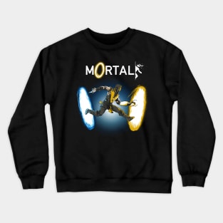 Mortal Crewneck Sweatshirt